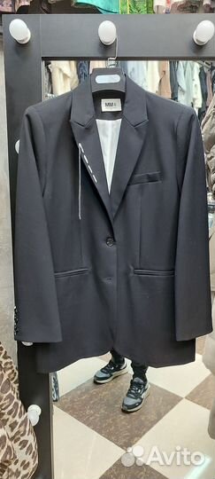 Пиджак Maison margieia