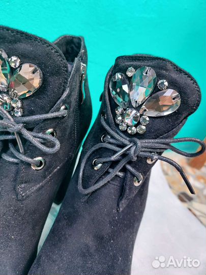 Ботильоны 39