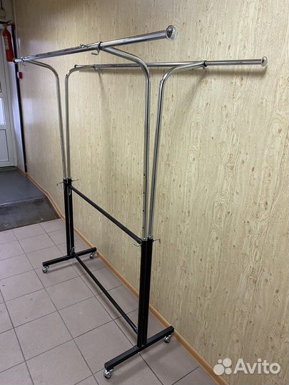 Вешалка напольная