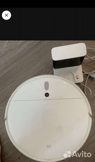 Xiaomi Mi Robot Vacuum-Mop