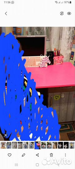 Письменный стол