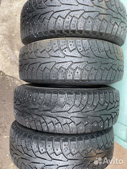 Nokian Tyres Hakkapeliitta 5 225/65 R17