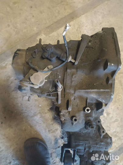 МКПП Suzuki Boleno