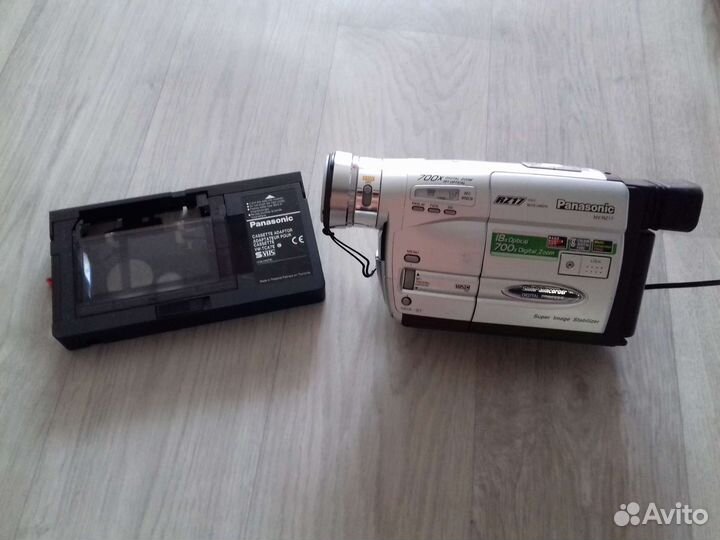 Видеокамера panasonic