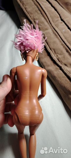 Кукла barbi mattel