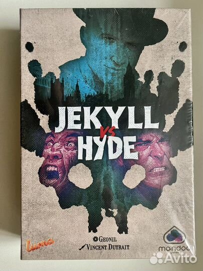 Джекилл против Хайда