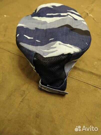 Летняя кепка камыш