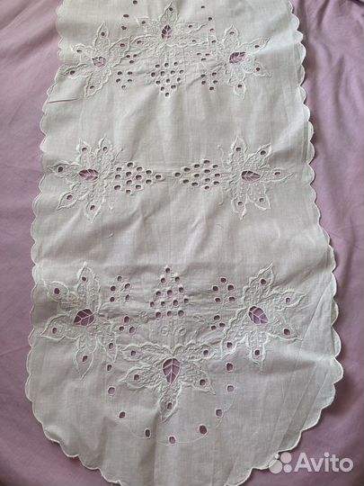 Дорожка решелье хлопок