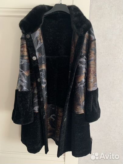Шуба новая