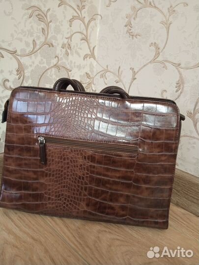 Сумка женская натуральная кожа буйвола