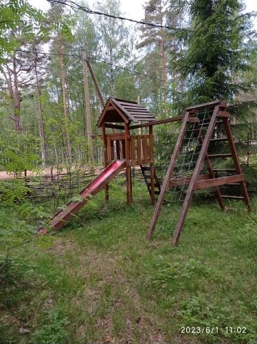 Коттедж 200 м² на участке 31 сот.