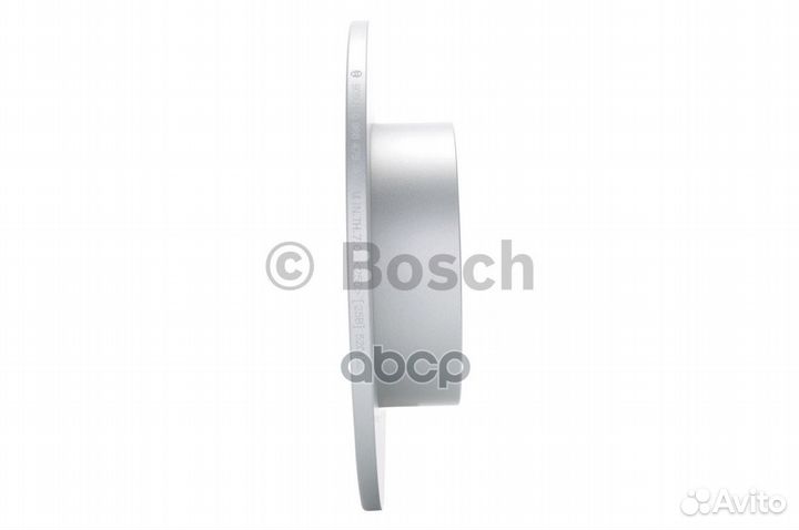 Диск тормозной 0986479099 Bosch