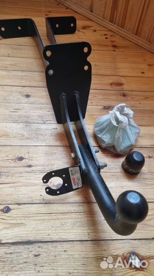 Фаркоп на УАЗ Патриот