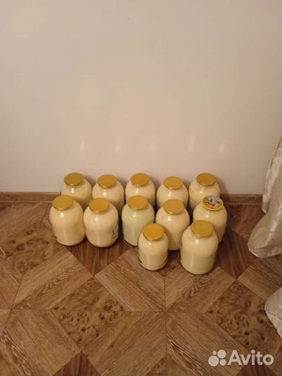 Пыльца сосновая