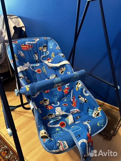 Детские качели