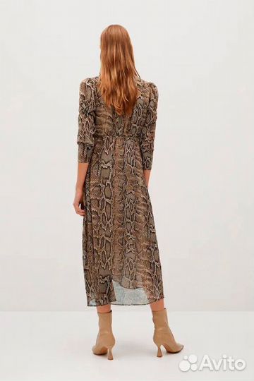 Платье mango s m