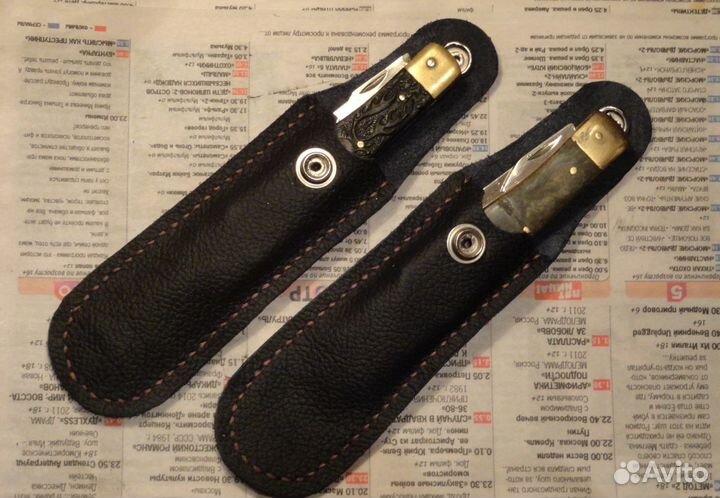 Чехол, ножны для ножей СССР под 