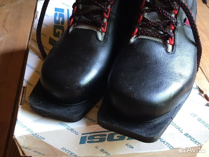 Мужские Лыжные ботинки 44