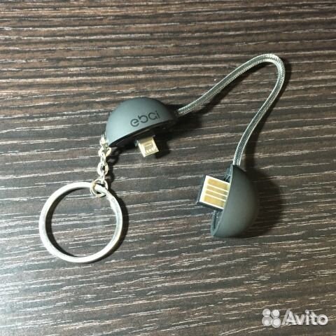Переходник с usb на micro-usb