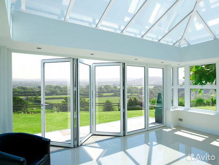 Алюминиевые окна раздвижные окна окна под ключ
