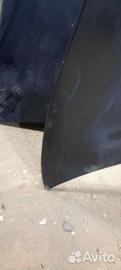 Капот volkswagen Golf 6/2010