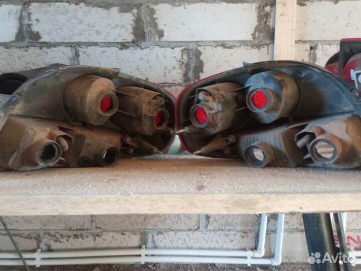 Задние фонари daewoo matiz