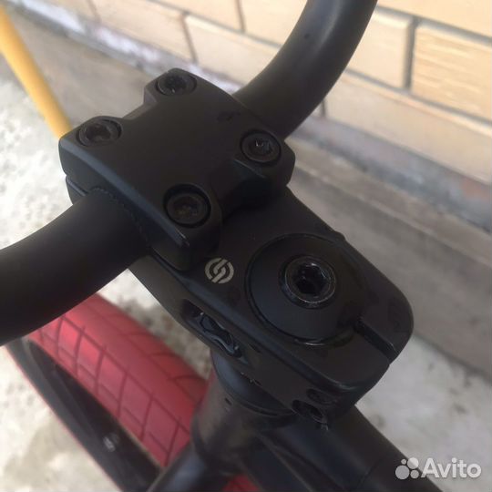 BMX велосипед