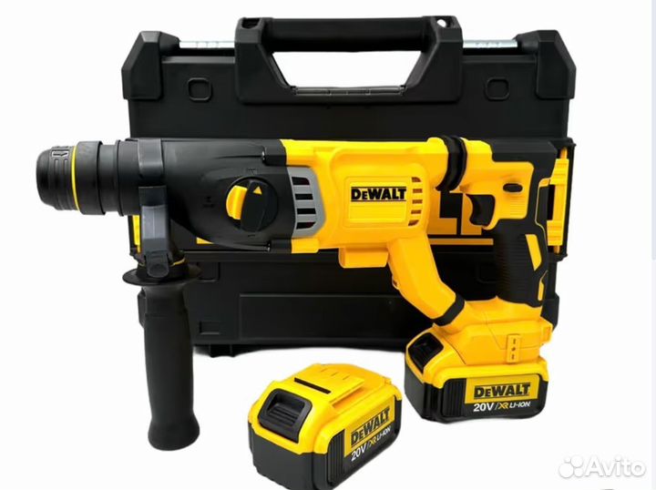 Перфоратор DeWalte