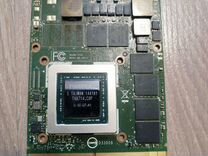Видеокарта Nvidia GTX 970m 3gb MXM