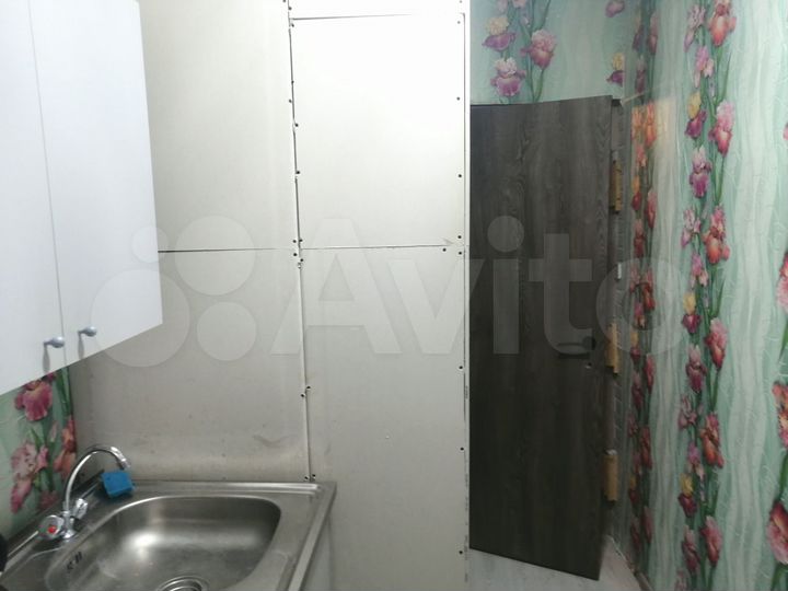 Комната 22 м² в 1-к., 2/2 эт.