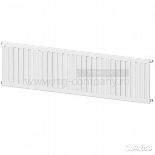 Радиатор 11-300-1100 lemax C (боковое подключение)