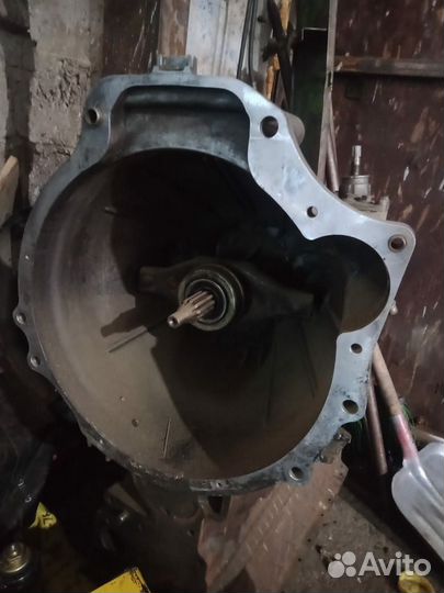 Двигатель ивеко на УАЗ