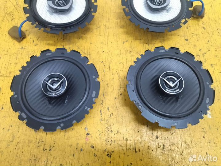 Динамики Pioneer Carrozzeria TS-F1630