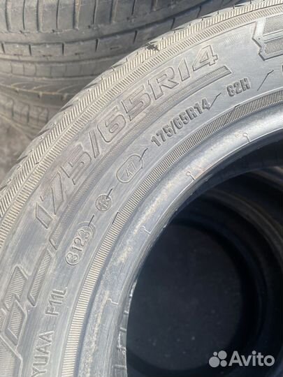 КАМА Grant 175/65 R14