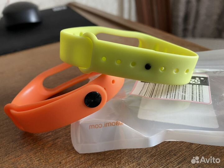 Ремешки для Фитнес Браслета Xiaomi Mi 2