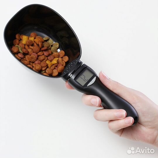 Электронные кухонные весы / Электронная мерная лож