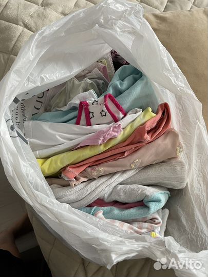 Вещи для девочки бесплатно