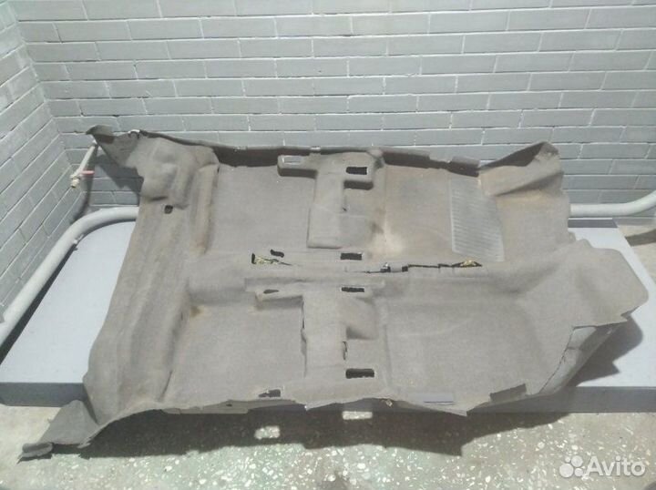 Ковролин салона Chevrolet Cobalt седан 1.5 2013