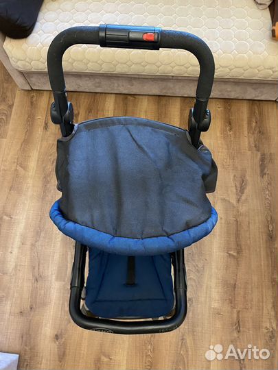 Детская коляска трансформер