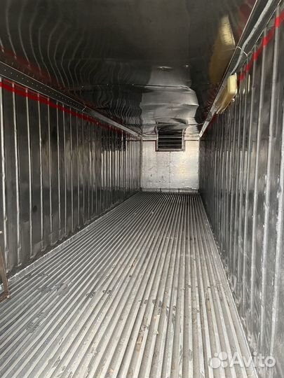 Аренда рефконтейнер/вагоны