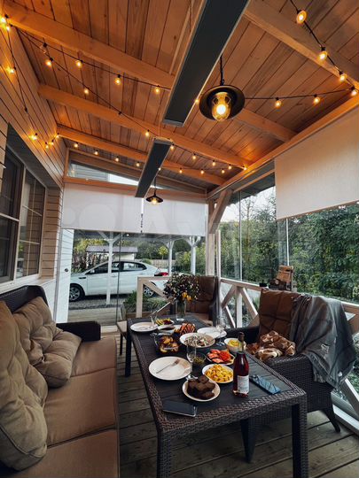 Коттедж 90 м² на участке 6 сот.