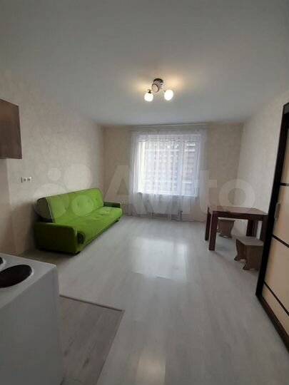 Квартира-студия, 28 м², 15/25 эт.