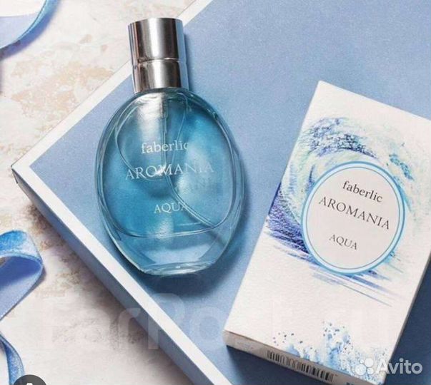 Туалетная вода 