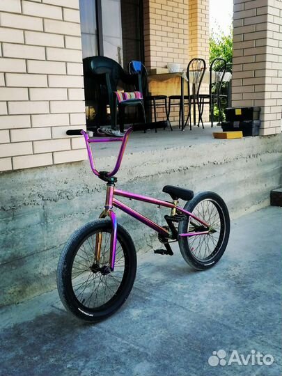 Трюковой велосипед bmx