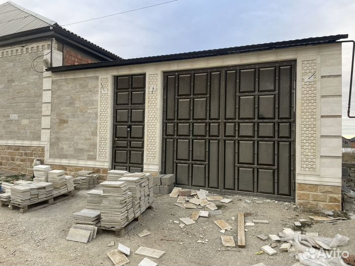 Природный камень для фасадов