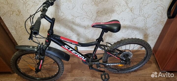 Велосипед подростковый 20 дюймов бу