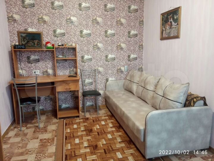 2-к. квартира, 47 м², 5/5 эт.