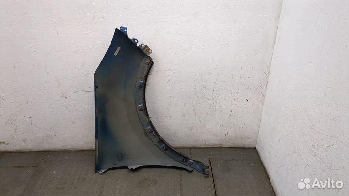 Крыло левое переднее киа Sportage, 2013