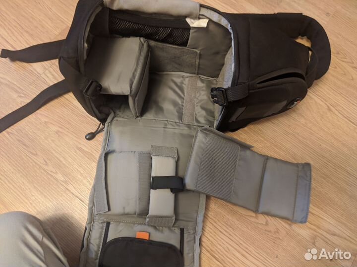 Сумка для камеры lowepro