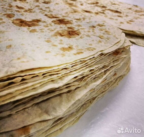 Армянский лаваш